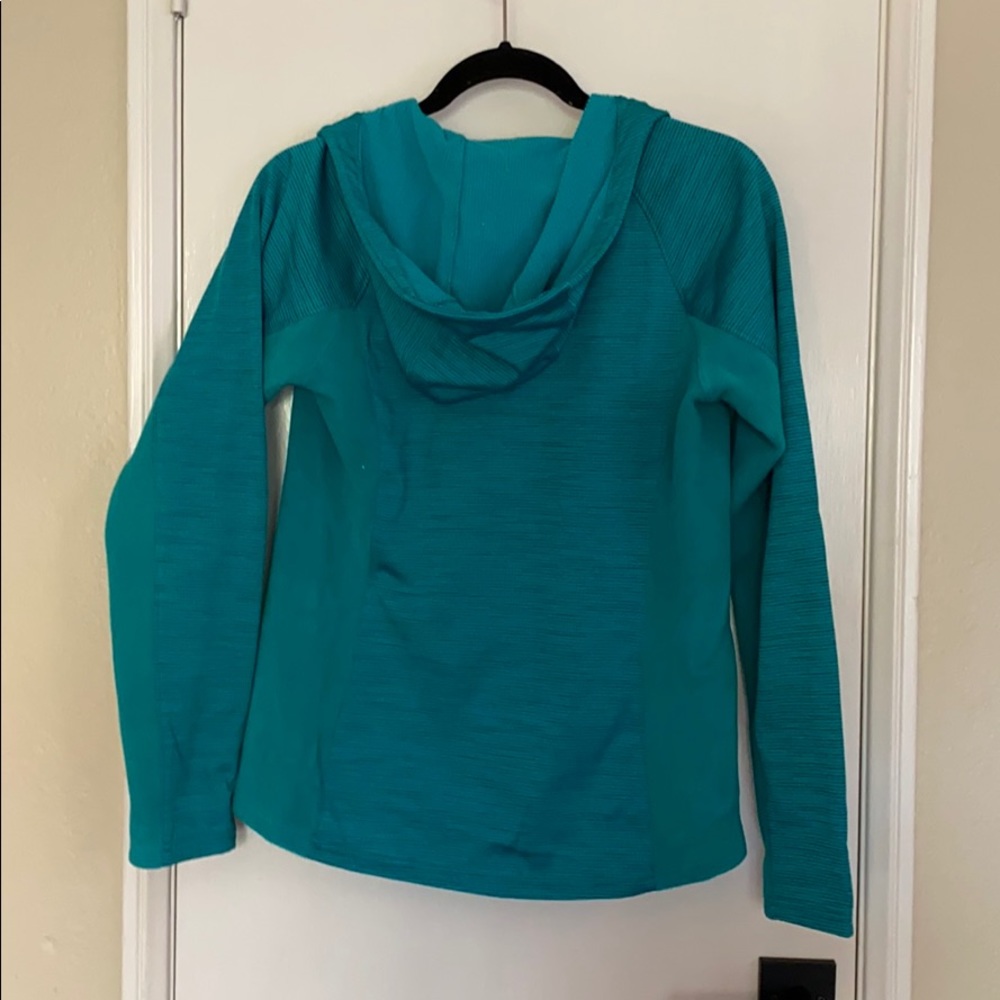 Northface Teal Jacket - image 2